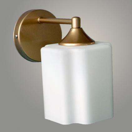 Бра 52058/1 CHAMPAGNE GD золото 1х40W E27 h110 У2
